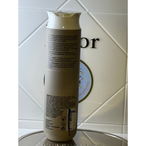 Living Proof No Frizz Conditioner.- 236 mL - NEW no box - Picture 4 of 5